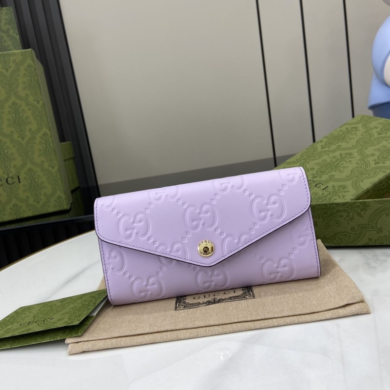 G*u*i wallets & purse